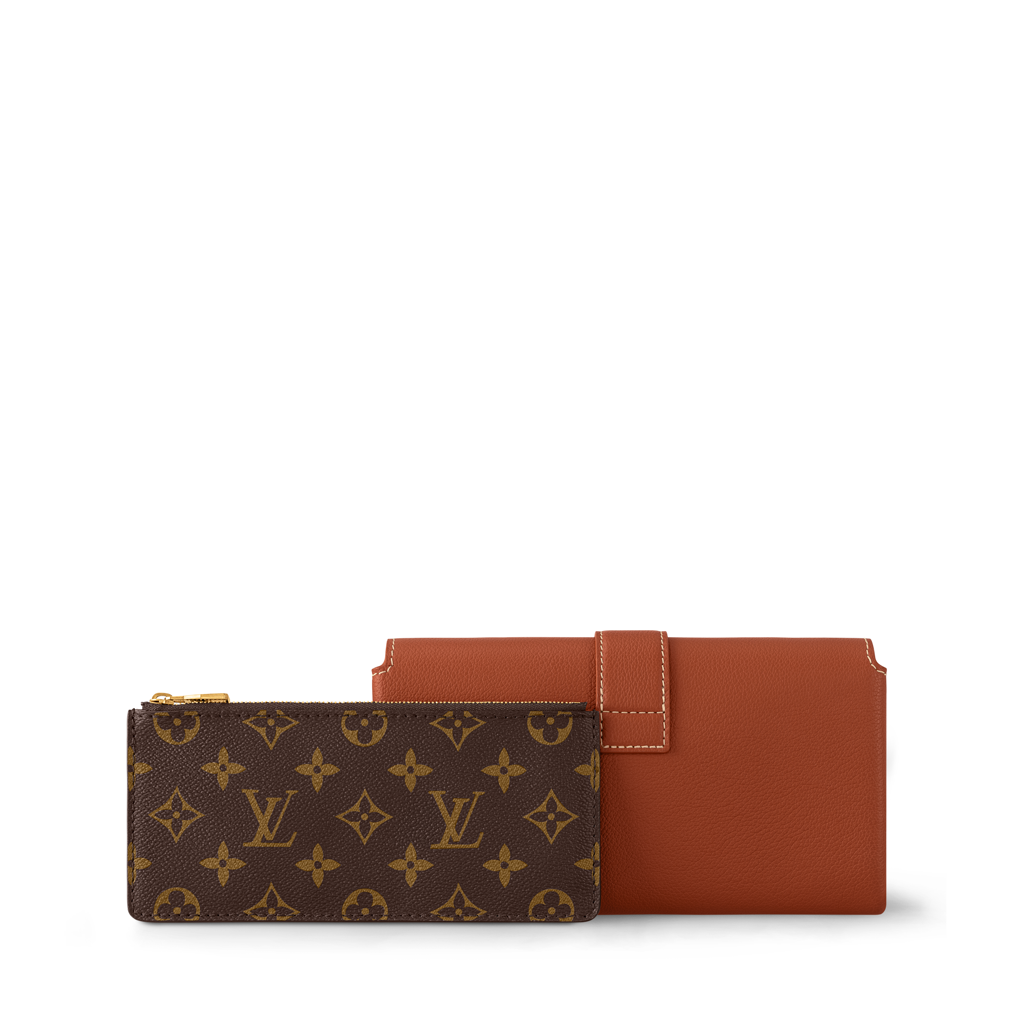 Wallet On Chain Low Key Low Key - Women - Small Leather Goods